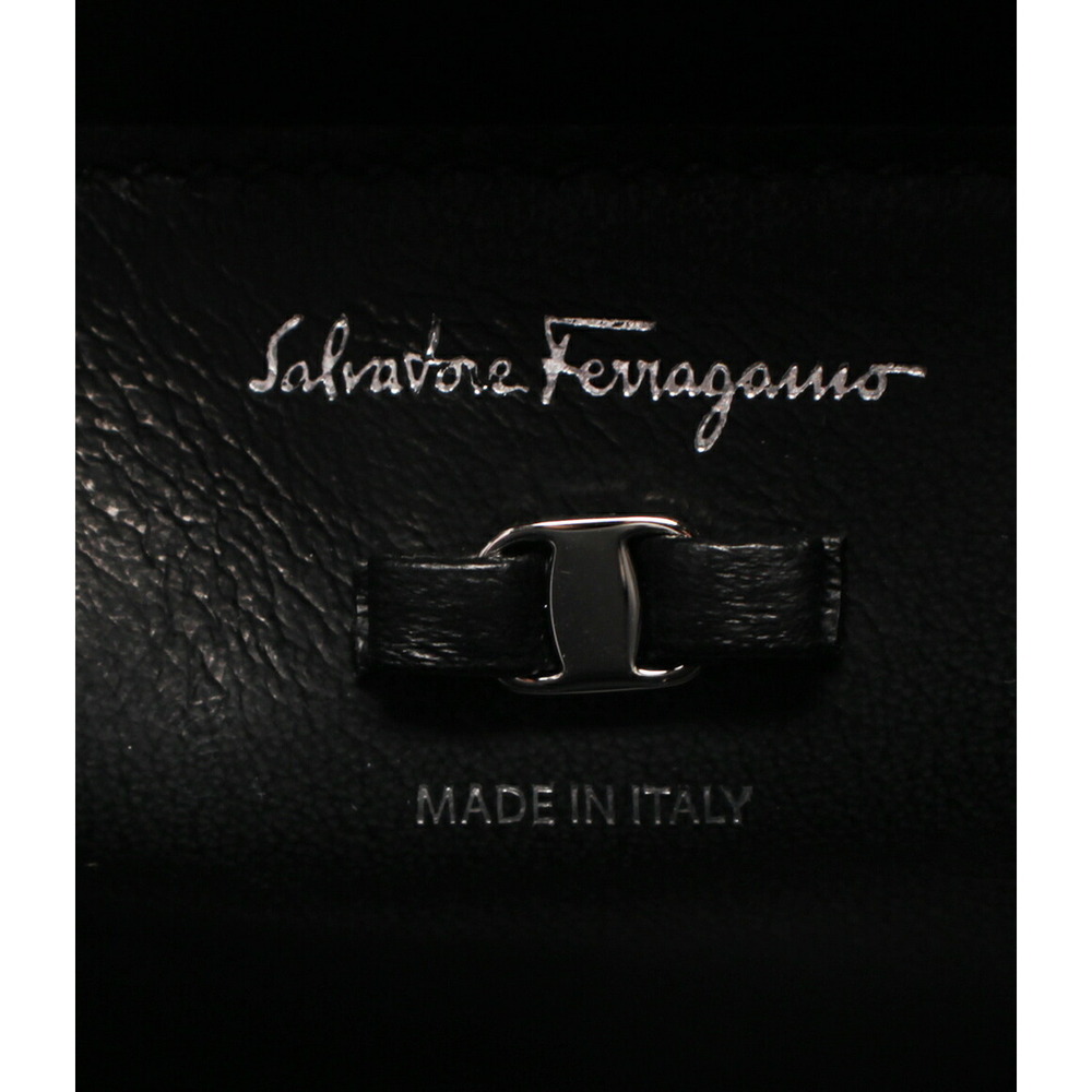 Salvatore Ferragamo Vara handbag shoulder bag crossbody - Picture 4 of 6
